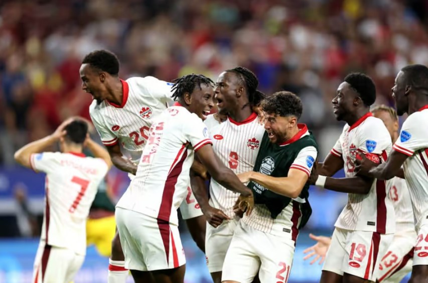 Hasil Copa America 2024: Kalahkan Venezuela Lewat Adu Penalti, Kanada ke Semifinal