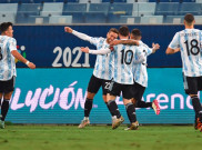 Jadwal Perempat Final Copa America 2021: Potensi Brasil Vs Argentina di Final