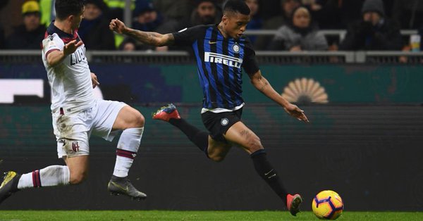 Kalah dari Bologna, Inter Milan Samai Catatan Buruk 63 Tahun