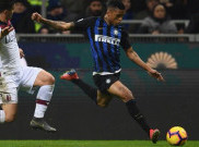 Kalah dari Bologna, Inter Milan Samai Catatan Buruk 63 Tahun