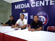 PSIS Semarang Tak Lakukan Persiapan Khusus Melawan Arema FC