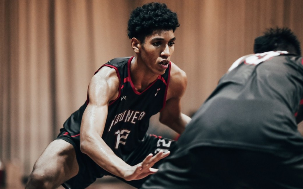 Penggawa Timnas Basket Indonesia Raih Beasiswa NBA