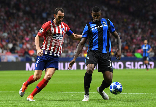 Giuseppe Marotta Konfirmasi Diego Godin Tawarkan Diri ke Inter Milan