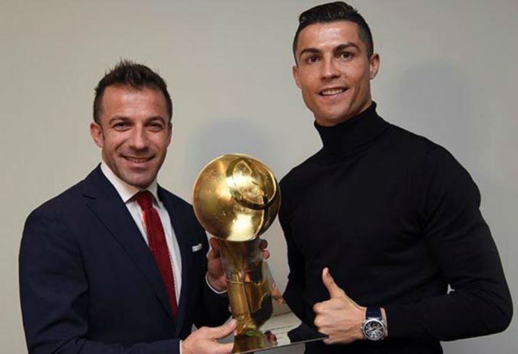 Cepat atau Lambat, Juventus Diprediksi Del Piero Juara Liga Champions dengan Ronaldo