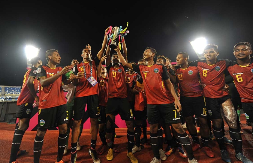 Segrup Timnas Indonesia di Piala AFF 2018, Timor Leste Untungkan Thailand