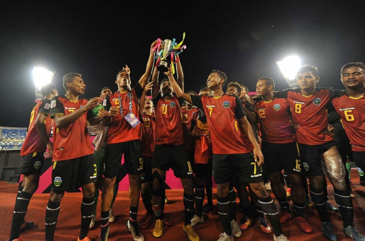 Segrup Timnas Indonesia di Piala AFF 2018, Timor Leste Untungkan Thailand