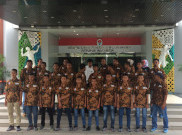 Tim Pelajar U-16 Ikuti Turnamen Bergengsi di Barcelona