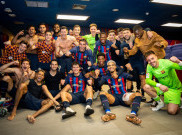 Menangi El Clasico, Barcelona Sadar Sekarang di Atas Angin