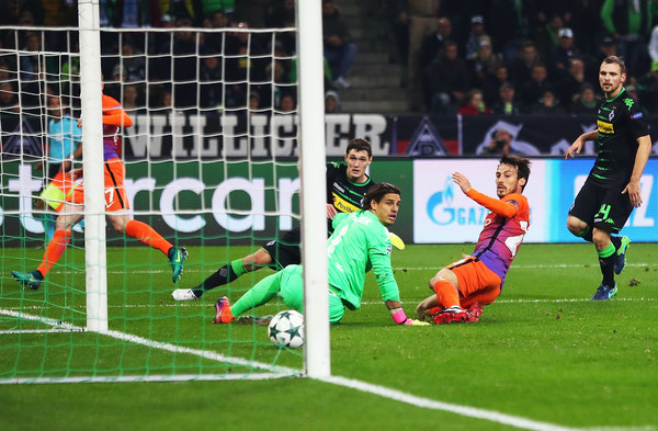 Hasil Liga Champions: City Kontra BMG Berakhir Imbang