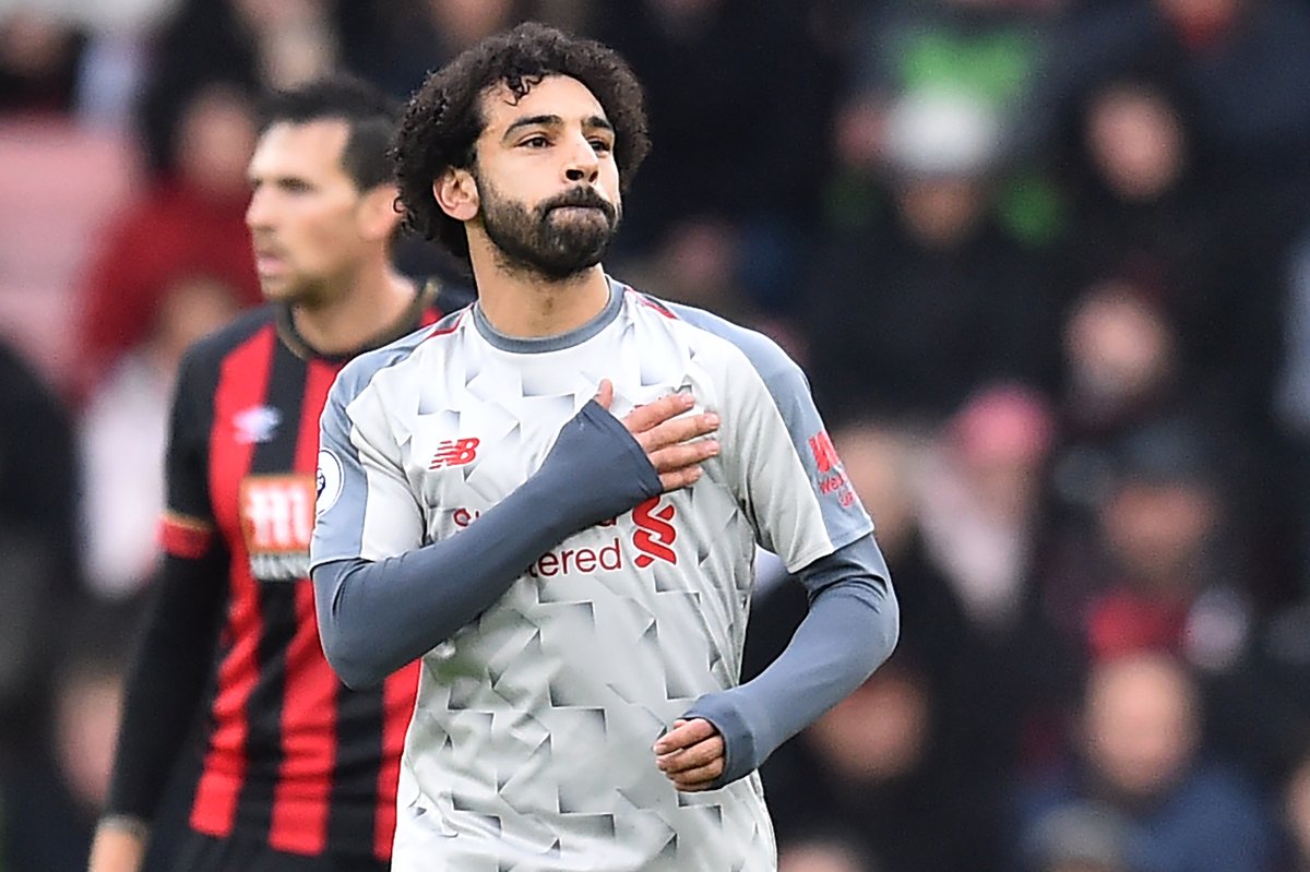 Hantam Bournemouth, Deretan Rekor Diukir Liverpool