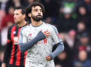 Hantam Bournemouth, Deretan Rekor Diukir Liverpool