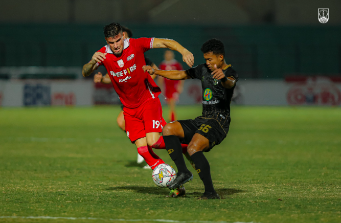 Penyelesaian Akhir Masih Jadi Fokus Persis Solo Jelang Melawan Persib