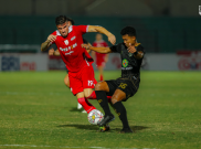 Penyelesaian Akhir Masih Jadi Fokus Persis Solo Jelang Melawan Persib