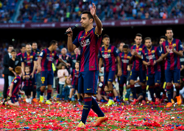 Keabadian dalam Diam Sepanjang Karier Xavi Hernandez