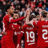Hasil Liga Europa: Liverpool Juara Grup, AS Roma Tertahan