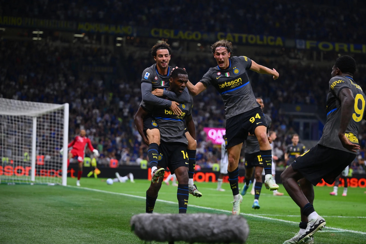 Hasil Serie A 2026/2027: Drama 8 Gol, Inter Milan Lengkapi Comeback Sempurna Atas Udinese