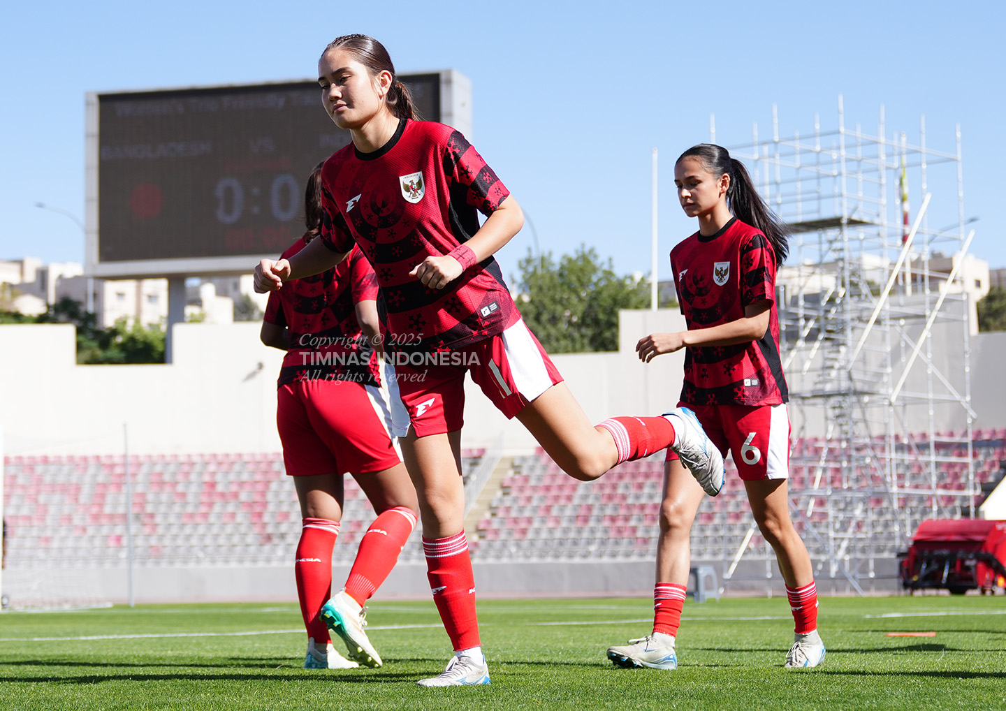 Sepekan Jelang Kualifikasi Piala Asia Wanita 2026, Satoru Mochizuki Ungkap Kondisi Terkini Timnas Putri