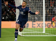 PSG 4-1 Club Brugge: Mbappe Pecahkan Satu Rekor Messi
