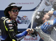 MotoGP Amerika Kembali, Insan Balap Bergembira