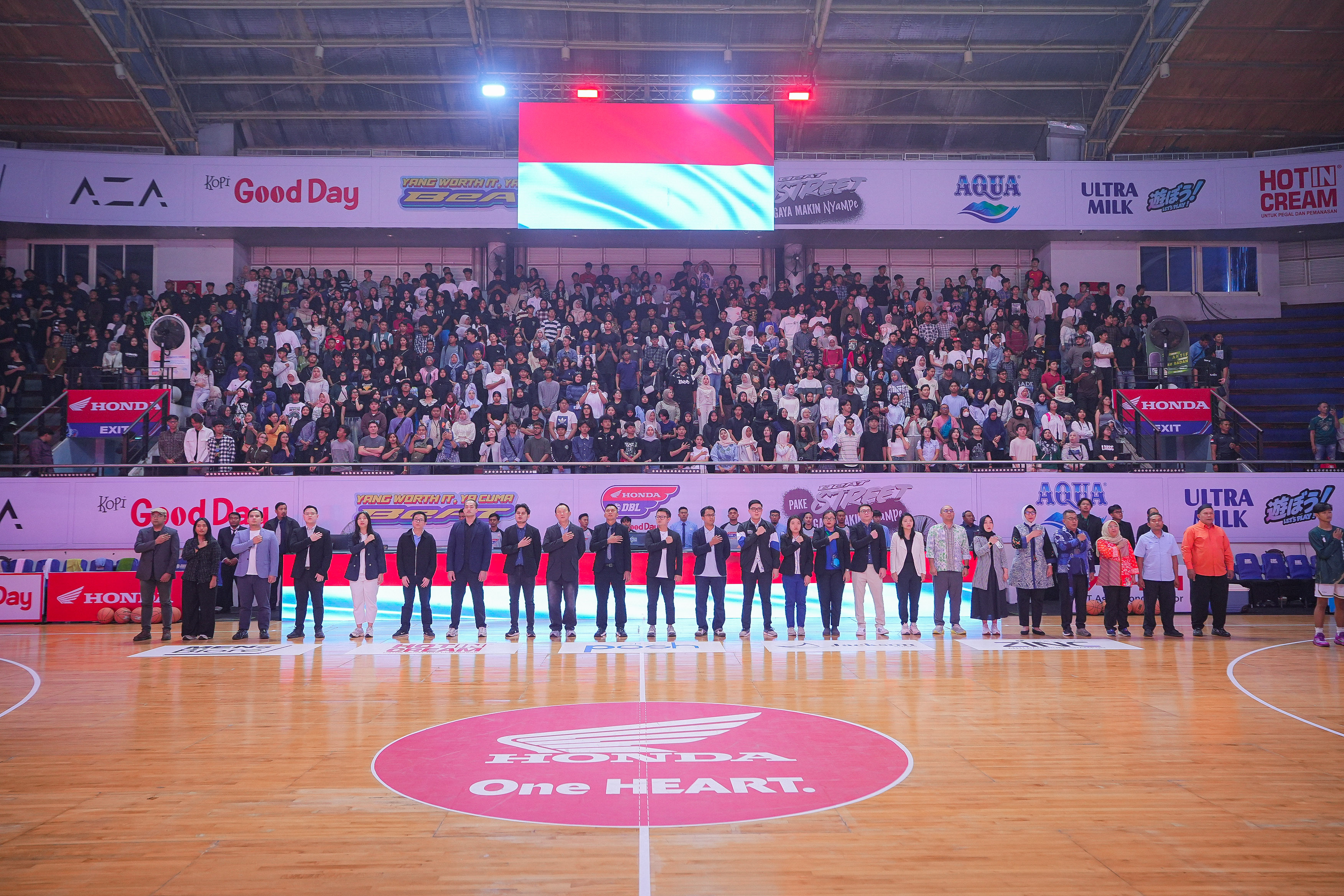 Lanjutkan Tradisi 22 Tahun, Surabaya Kembali Jadi Titik Awal Perjalanan DBL