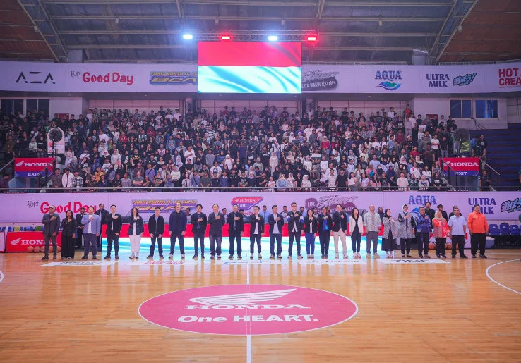 Lanjutkan Tradisi 22 Tahun, Surabaya Kembali Jadi Titik Awal Perjalanan DBL