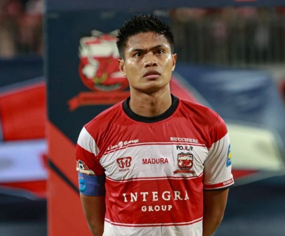 Persija Jakarta Resmi Umumkan Bergabungnya Fachruddin Aryanto