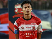 Persija Jakarta Resmi Umumkan Bergabungnya Fachruddin Aryanto