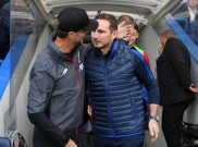 Jurgen Klopp Sindir Bursa Transfer Chelsea, Frank Lampard Luncurkan Serangan Balasan