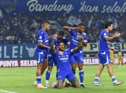 Hasil Super League 2025/2026: Ramon Tanque Brace, Persib Bandung Menang atas Bhayangkara FC
