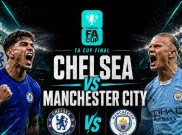 Head to Head Chelsea vs Manchester City: The Blues Memprihatinkan