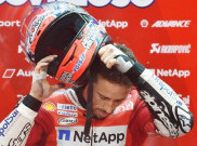 Andrea Dovizioso Mulai Cari Lowongan Kerja untuk MotoGP 2021