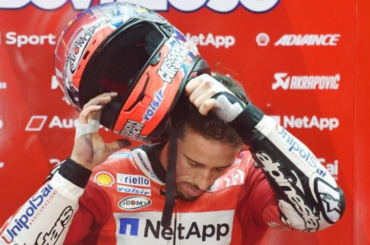 Andrea Dovizioso Mulai Cari Lowongan Kerja untuk MotoGP 2021