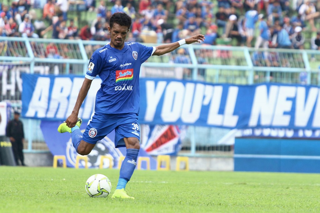 Alfin Tuasalamony Berpeluang Tampil Usai Operasi Pencernaan