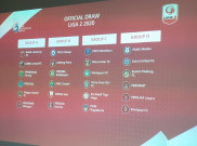 Liga 2: Ini Pembagian Grup dan Tuan Rumah Babak Penyisihan