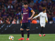 Lionel Messi Perintahkan Barcelona Depak Philippe Coutinho dan 5 Pemain Lainnya