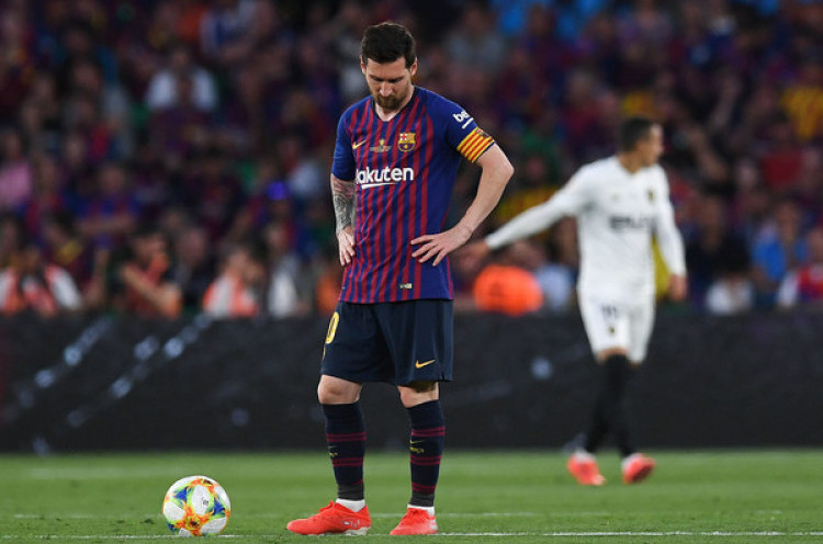 Lionel Messi Perintahkan Barcelona Depak Philippe Coutinho dan 5 Pemain Lainnya
