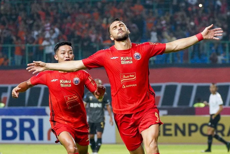 Hasil Liga 1: Persija Sikat Bhayangkara FC 4-1, PSIS Tekuk Persebaya