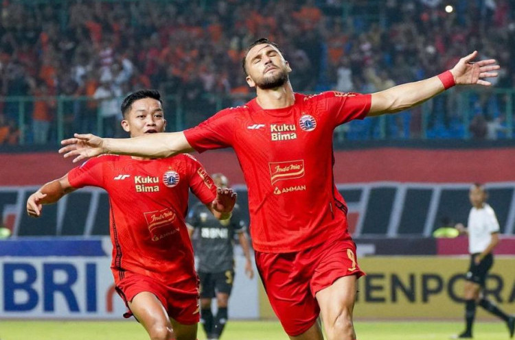 Hasil Liga 1: Persija Sikat Bhayangkara FC 4-1, PSIS Tekuk Persebaya