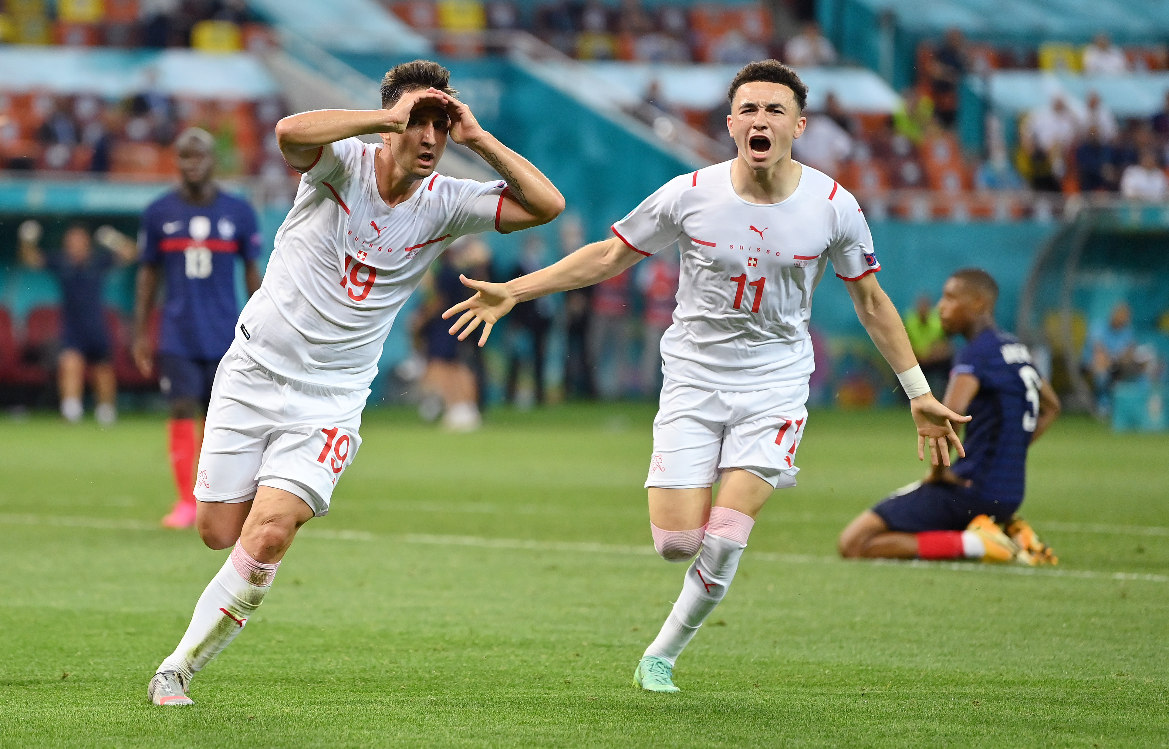 8 Fakta Menarik yang Mengiringi Langkah Prancis Keluar dari Piala Eropa 2020
