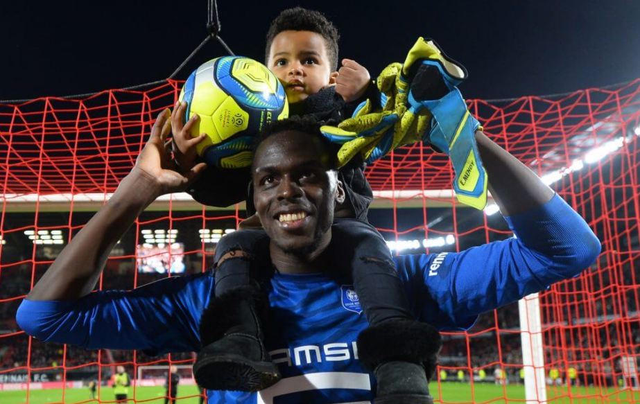 Analisis - Statistik Keunggulan Edouard Mendy atas Kiper Chelsea, Kepa Arrizabalaga