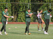 Perasaan Kiper Muda Bali United Jalani TC Timnas Indonesia U-23