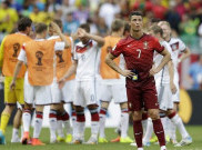 Cristiano Ronaldo yang Mandul di Hadapan Jerman