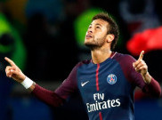 PSG Geram kepada Presiden Madrid yang Merayu Neymar