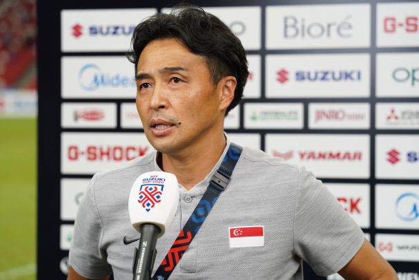 Fokus Pelatih Singapura Mungkin Terganggu Jelang Hadapi Timnas Indonesia