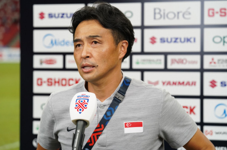 Fokus Pelatih Singapura Mungkin Terganggu Jelang Hadapi Timnas Indonesia