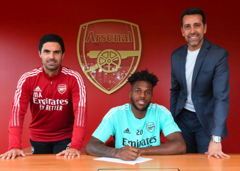 5 Hal Menarik Mengenai Nuno Tavares, Bek Anyar Arsenal