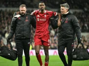 Cedera Parah, Alexander Isak Berpotensi Absen Lama Bela Liverpool
