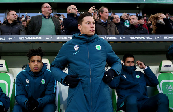 Wolfsburg Izinkan Draxler Hengkang Dengan Nominal 335 Miliar