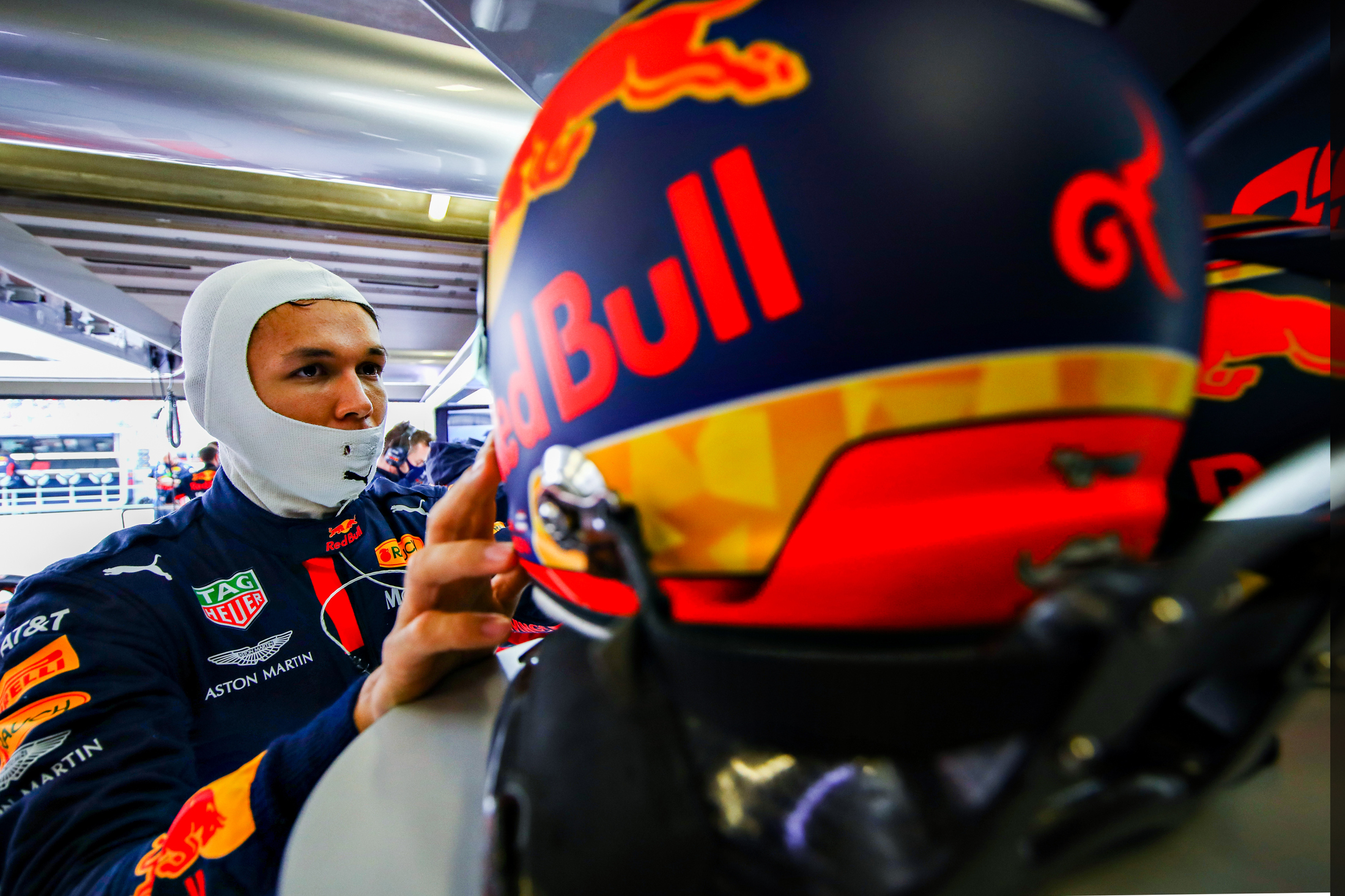 F1: Tiga Balapan Terakhir Jadi Pembuktian Albon