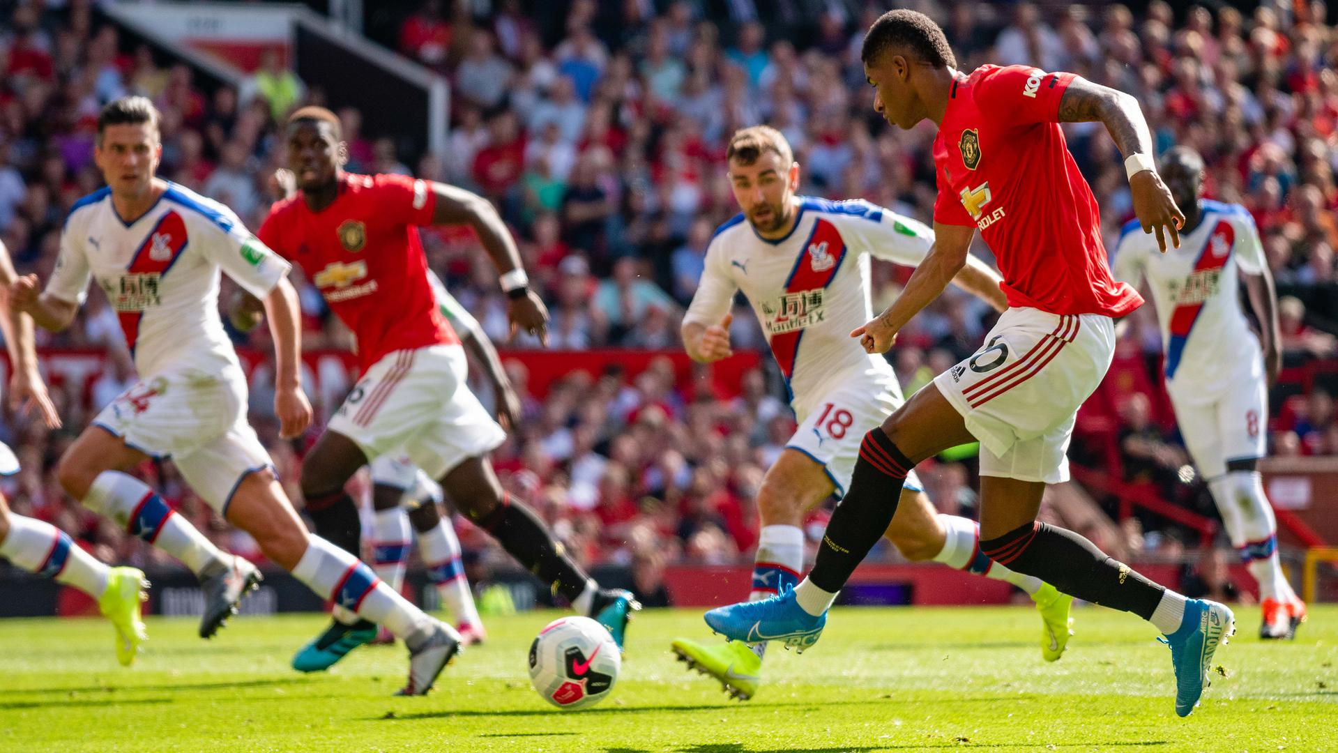 Prediksi Manchester United Vs Crystal Palace: Awal yang Tak Mudah bagi Setan Merah